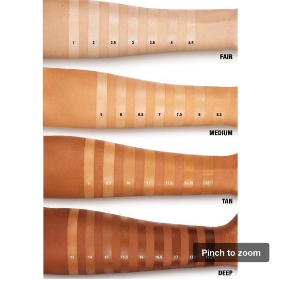 Brand new charlotte tilbury radiant concealer in 17 deep - Picture 4 of 6